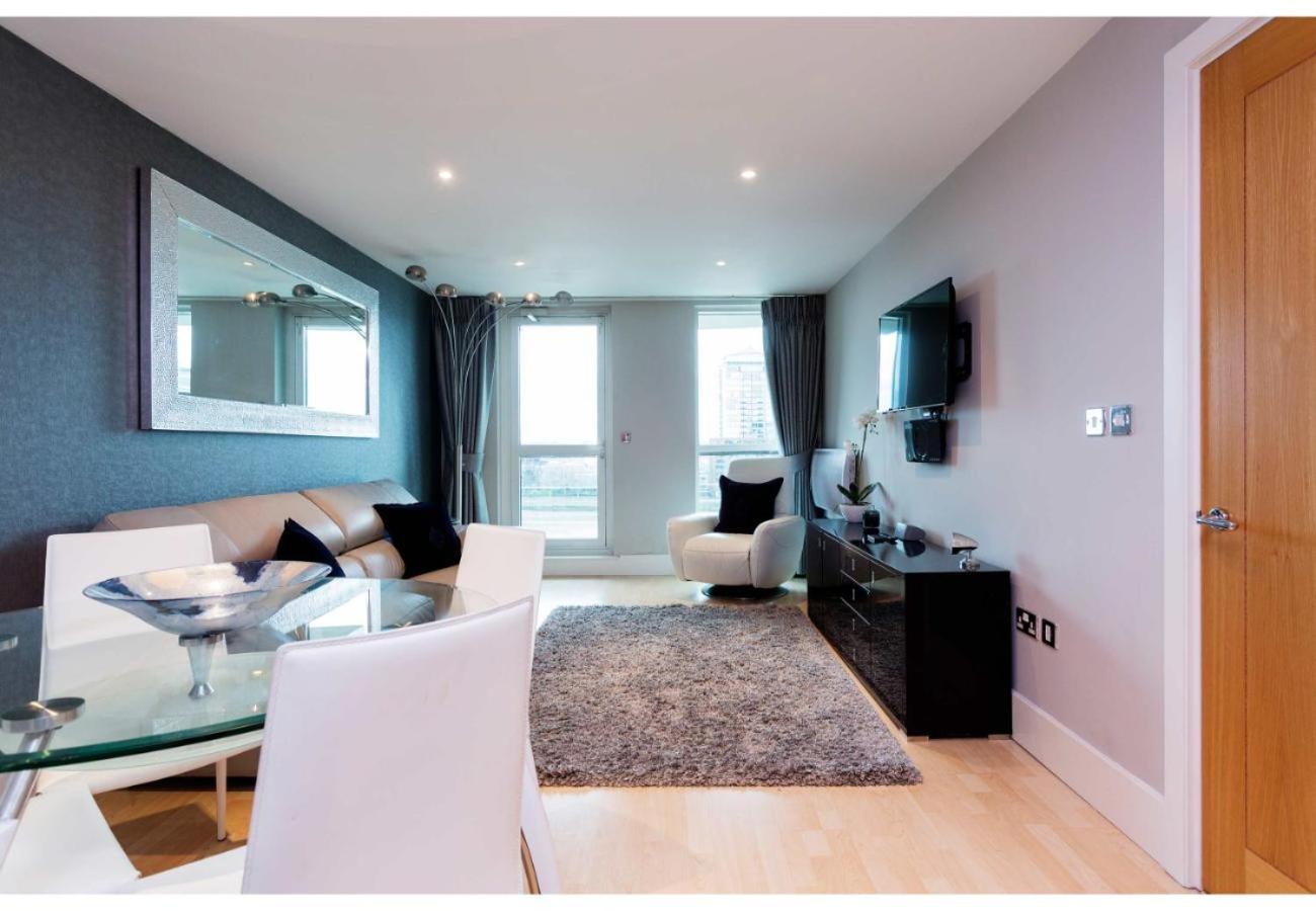 Veeve - River Views From Vauxhall Londra Exterior foto